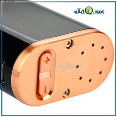75W Eleaf iStick Pico TC + Melo 3  - боксмод варивольт-вариватт Айстик + клиромайзер-танк. Jet Black Bronze и White Bronze
