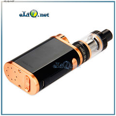 75W Eleaf iStick Pico TC + Melo 3  - боксмод варивольт-вариватт Айстик + клиромайзер-танк. Jet Black Bronze и White Bronze