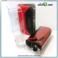 Tesla Aio 70W Kit. Набор всё в одном - Бокс мод + атомайзер с EOCC Coil