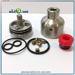 Nipple RDA - обслуживаемый атомайзер, мини дрипка. Клон.