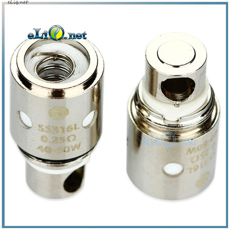Сменный испаритель на атомайзер Cigpet Ant. 0.25ohm