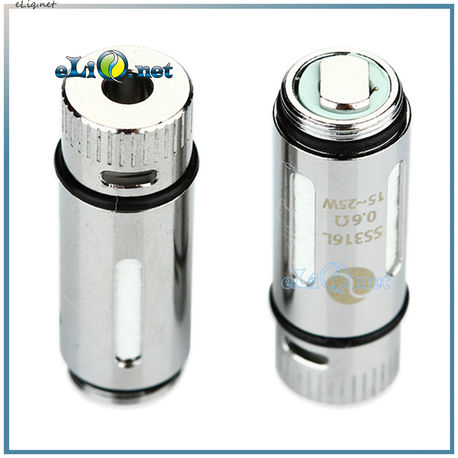 Сменный испаритель на атомайзер Cigpet VOLCA. 0.6ohm