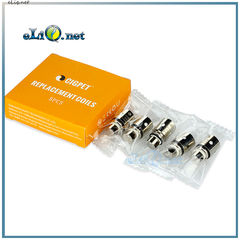 Сменный испаритель на атомайзер Cigpet Ant. 0.25ohm