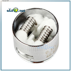 IJOY Tornado Hero Replacement TRC-Coil - испарители для Торнадо Хиро.