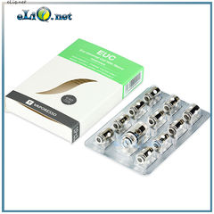 Vaporesso Traditional EUC Clapton  - универсальный испаритель. Набор из 10 испарителей + корпус.
