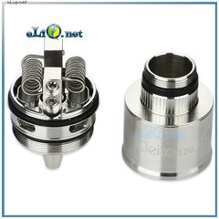 Aspire Cleito 120 RTA System - обслуживаемая голова.