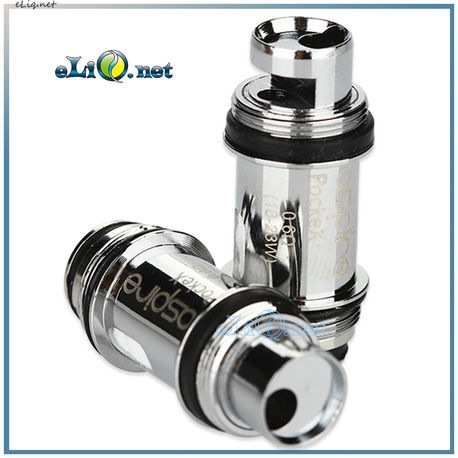 Aspire PockeX Atomizer Head - испаритель для Аспаир Поук Икс.