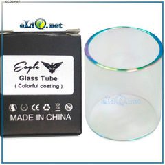 GeekVape Eagle 25 Glass Tube Colorful Coating. Радужная колба для атомайзера Игл 25.