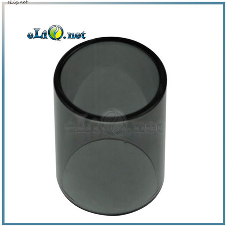 GeekVape Eagle 25 Glass Tube Black. Чёрная колба для атомайзера Игл 25.