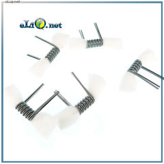 ThunderHead Creations Stage Heated Clatpon Prebuilt Coil. Набор готовых койлов Тандерхэд.