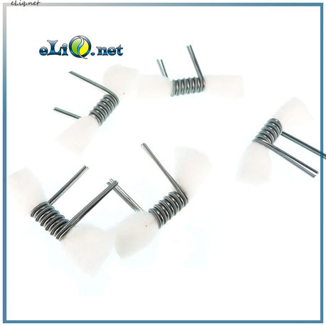 ThunderHead Creations Stage Heated Clatpon Prebuilt Coil. Набор готовых койлов Тандерхэд.