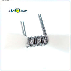 ThunderHead Creations Stage Heated Clatpon Prebuilt Coil. Набор готовых койлов Тандерхэд.