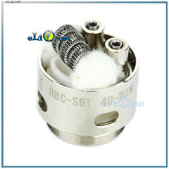 GeekVape Eagle Replacement HBC - S01. Испаритель Гиквейп С01 для атомайзера Игл 25.