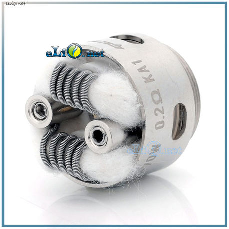 GeekVape Eagle Replacement HBC - D03. Испаритель Гиквейп D03 для атомайзера Игл 25.