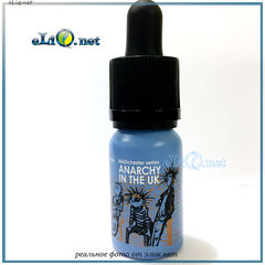 SteamWorks - Anarchy in The UK - Premiun e-liquid. Стимворкс - Анархия в Англии - Премиум.