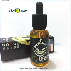 Bomb Bombz - Nothern Lights - Premium e-liquid USA. Северное сияние - Премиум жидкость США.
