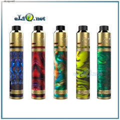 [предзаказ] CoilART MAGE MECH Tricker Kit Resin - механический мод и дрипка для вейп-трюков в корпусе из смолы.
