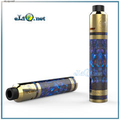 [предзаказ] CoilART MAGE MECH Tricker Kit Resin - механический мод и дрипка для вейп-трюков в корпусе из смолы.