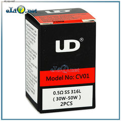 Athlon 22 Replacement MOCC Coil. Испарители для Атлон 22.