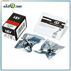 Athlon 22 Replacement MOCC Coil. Испарители для Атлон 22.