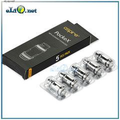 Aspire PockeX Atomizer Head - испаритель для Аспаир Поук Икс.