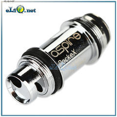Aspire PockeX Atomizer Head - испаритель для Аспаир Поук Икс.