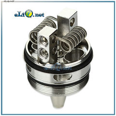 Aspire Cleito 120 RTA System - обслуживаемая голова.