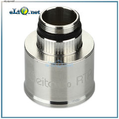 Aspire Cleito 120 RTA System - обслуживаемая голова.