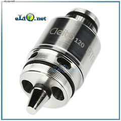 Aspire Cleito 120 RTA System - обслуживаемая голова.