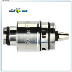 Aspire Cleito 120 RTA System - обслуживаемая голова.