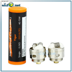 GeekVape Eagle Replacement HBC - S07. Испаритель Гиквейп С07 для атомайзера Игл 25.