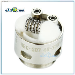 GeekVape Eagle Replacement HBC - S07. Испаритель Гиквейп С07 для атомайзера Игл 25.