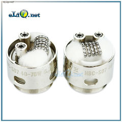 GeekVape Eagle Replacement HBC - S07. Испаритель Гиквейп С07 для атомайзера Игл 25.