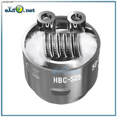 GeekVape Eagle Replacement HBC - S09. Испаритель Гиквейп С09 для атомайзера Игл 25.