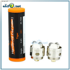 GeekVape Eagle Replacement HBC - S11. Испаритель Гиквейп С11 для атомайзера Игл 25.
