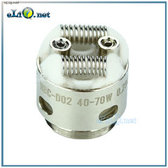 GeekVape Eagle Replacement HBC - D02. Испаритель Гиквейп Д02 для атомайзера Игл 25.