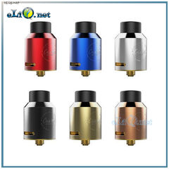 CoilART Mage RDA 24 SS. Дрипка от КоилАрт Мэйдж РДА 24.