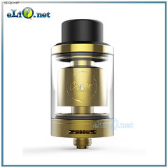 CoilART MAGE GTA 24MM 3.5ML Golden. Обслуживаемый бак от КоилАрт Маг ГТА 24.