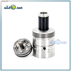 EHPRO 454 Big Block RDA SS. Дрипка 454 Биг Блок от Ешпро.