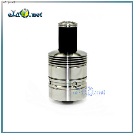 EHPRO 454 Big Block RDA SS. Дрипка 454 Биг Блок от Ешпро.