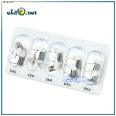 Ehpro Bachelor ROC Coil. Готовая намотка с хлопком от Ешпро.