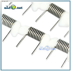 Ehpro Bachelor ROC Coil. Готовая намотка с хлопком от Ешпро.