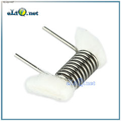 Ehpro Bachelor ROC Coil. Готовая намотка с хлопком от Ешпро.