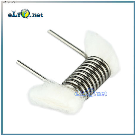 Ehpro Bachelor ROC Coil. Готовая намотка с хлопком от Ешпро.
