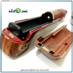 Электронная трубка Joyetech Elitar Pipe 18650 Starter Kit - стартовый набор.