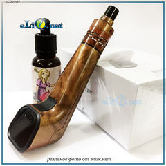 Электронная трубка Joyetech Elitar Pipe 18650 Starter Kit - стартовый набор.