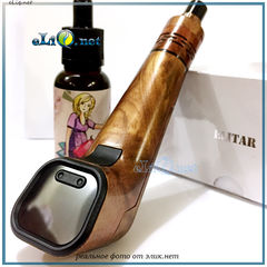 Электронная трубка Joyetech Elitar Pipe 18650 Starter Kit - стартовый набор.