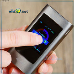 80W Joyetech OCULAR Touchscreen TC Box MOD - 5000mAh Боксмод - вариватт. Тачскрин.
