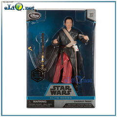 Chirrut Îmwe Elite Series Die Cast Action Figure. Чиррут И́мве - Звёздные Войны.