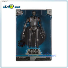 K-2SO Elite Series Die Cast Action Figure. K-2СО - Звёздные войны: Изгой-Один. Дисней. Оригинал.